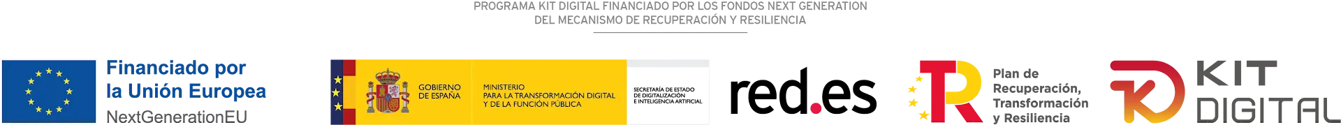 Programa Kit Digital para digitalización de profesionales en España